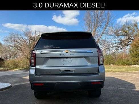 Used 2023 Chevrolet Tahoe LT w/ LT Signature Plus Package AWD/4WD image 5