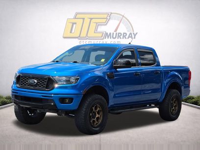 Used 2021 Ford Ranger XLT w/ Equipment Group 301A Mid