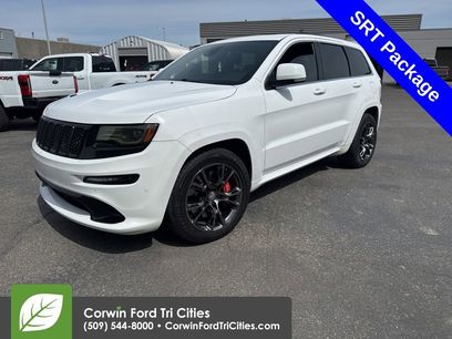 Used 2014 Jeep Grand Cherokee SRT8 w/ Luxury Group II