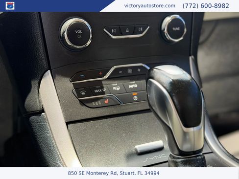 Used 2017 Ford Edge SEL w/ Equipment Group 201A FWD image 28