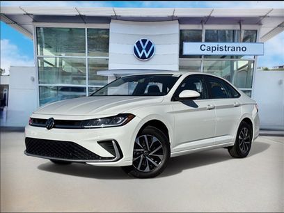 New 2026 Volkswagen Jetta S