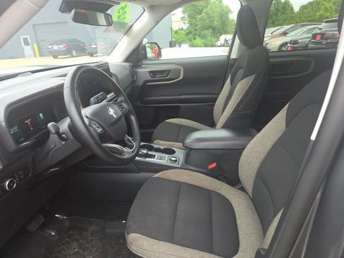Used 2025 Ford Bronco Sport Big Bend w/ Convenience Package AWD/4WD image 7