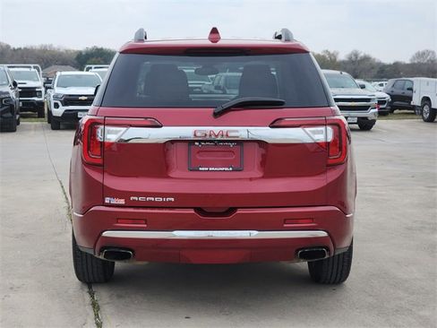 Used 2020 GMC Acadia Denali w/ Trailering Package image 6