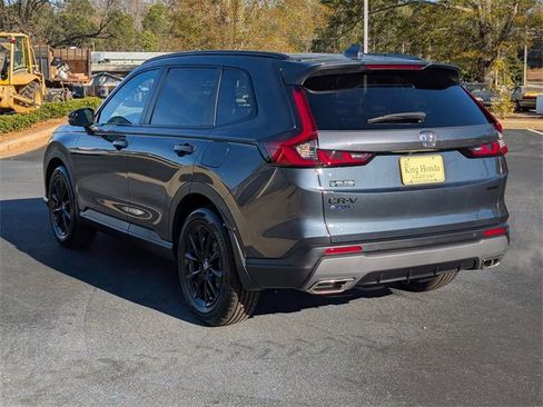 New 2026 Honda CR-V Sport-L image 8