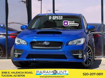 Used 2017 Subaru WRX Premium