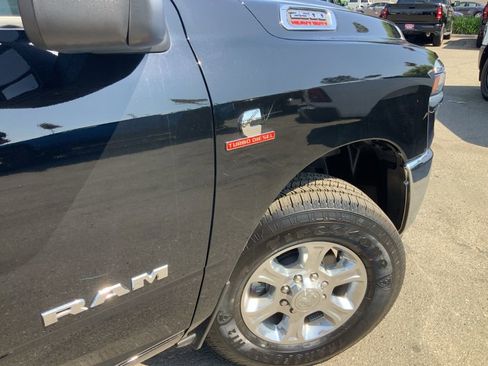 New 2025 RAM 2500 Big Horn image 12