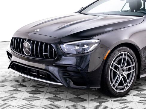 Used 2023 Mercedes-Benz E 53 AMG 4MATIC Coupe image 37