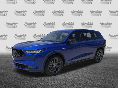 Certified 2023 Acura MDX A-Spec AWD/4WD image 5