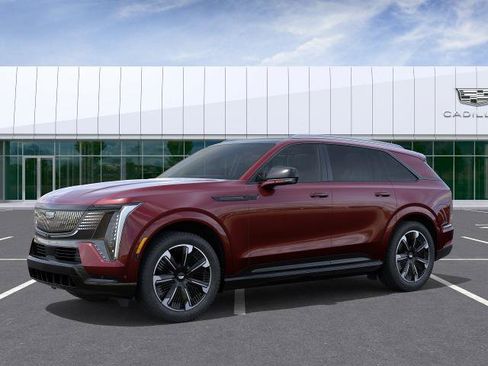 New 2026 Cadillac Escalade IQ Sport 2 AWD/4WD image 2