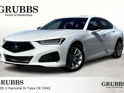 Used 2023 Acura TLX Base image 1