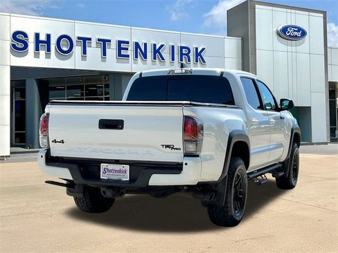 Used 2021 Toyota Tacoma TRD Pro image 8