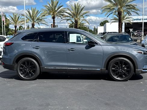 Used 2023 MAZDA CX-9 Carbon Edition AWD/4WD image 2