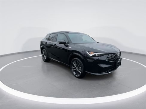 Used 2025 Acura ADX A-Spec image 2