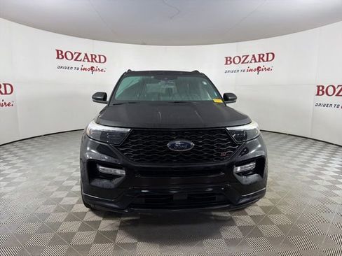 Used 2020 Ford Explorer ST w/ ST High-Performance Pack image 2