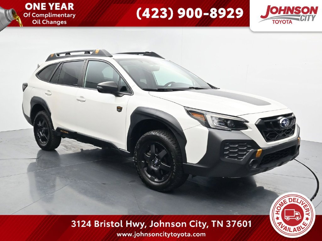 Used 2024 Subaru Outback Wilderness AWD/4WD image 1