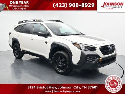 Used 2024 Subaru Outback Wilderness