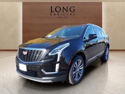 New 2025 Cadillac XT5 Premium Luxury