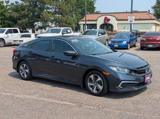 Used 2020 Honda Civic LX video 3