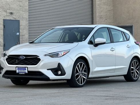 New 2026 Subaru Impreza 2.0i Sport image 7