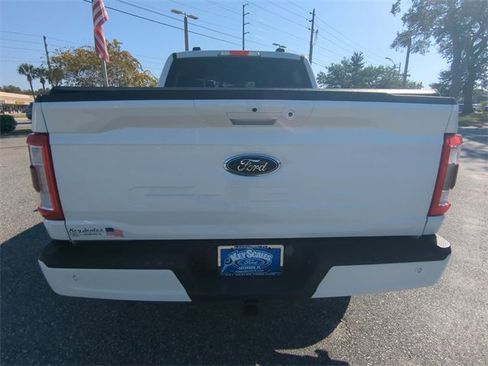 Used 2023 Ford F150 Lariat w/ Equipment Group 502A High image 6