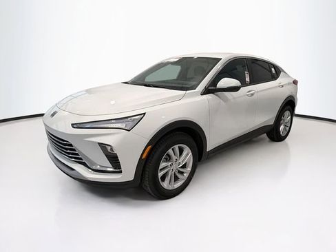 New 2026 Buick Envista Preferred w/ Convenience I Package image 3