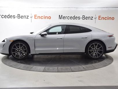Used 2023 Porsche Taycan