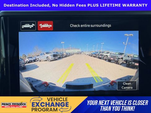 New 2026 Jeep Gladiator Rubicon image 26