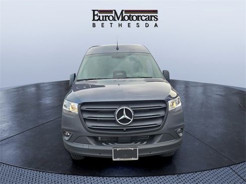 New 2025 Mercedes-Benz Sprinter 2500 image 6
