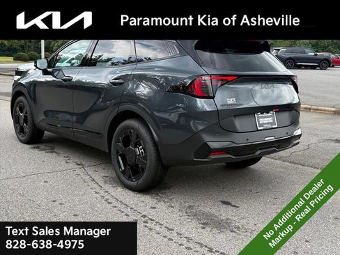 New 2027 Kia Sportage X-Line AWD/4WD image 4
