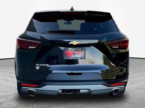 Used 2024 Chevrolet Blazer LT w/ LPO, Floor Liner Package image 5