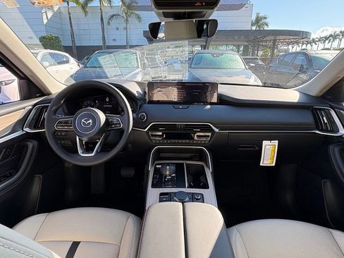New 2026 MAZDA CX-90 3.3 Turbo w/ Premium Sport Pkg AWD/4WD image 12