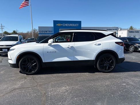 Used 2024 Chevrolet Blazer LT w/ Sound & Technology Package image 2