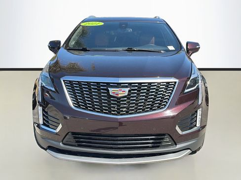 Used 2021 Cadillac XT5 Premium Luxury image 8