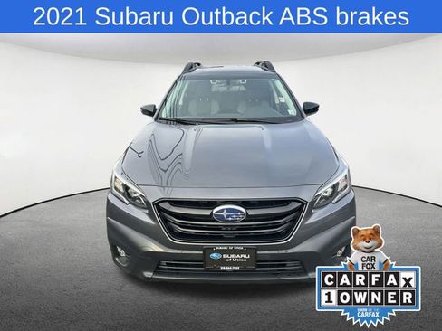 Used 2021 Subaru Outback Onyx Edition XT image 16