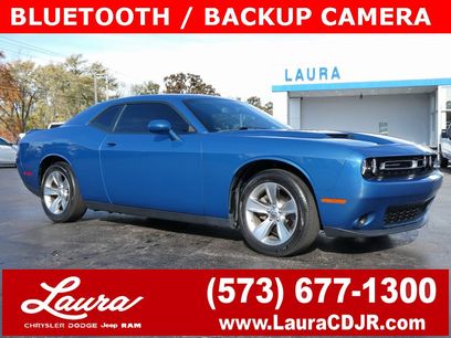 Used 2022 Dodge Challenger SXT