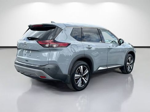 Used 2021 Nissan Rogue SL FWD image 3