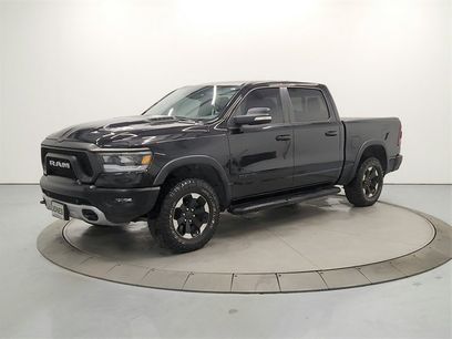Used 2022 RAM 1500 Rebel w/ Rebel Level 2 Equipment Group