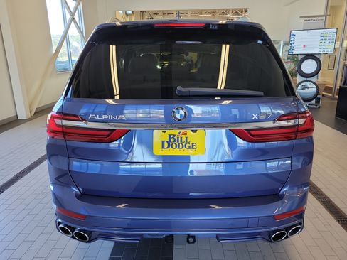 Used 2021 BMW ALPINA XB7 AWD/4WD image 6