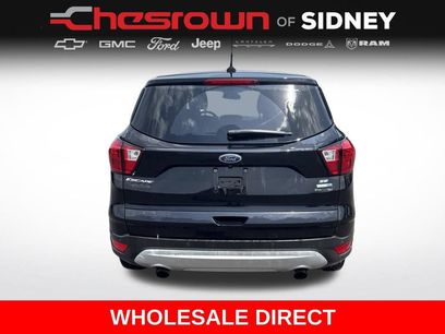 Used 2019 Ford Escape SE