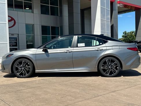 New 2026 Toyota Camry XSE FWD image 7