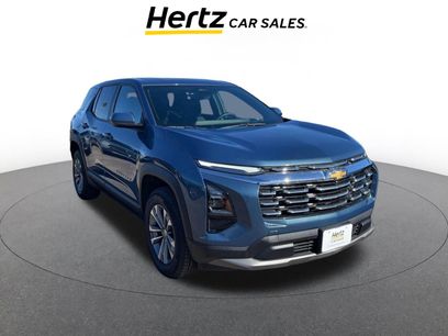 Used 2025 Chevrolet Equinox LT
