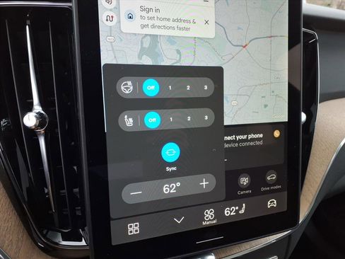 New 2026 Volvo XC60 T8 Core w/ Climate Package image 22