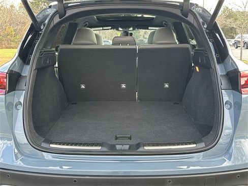 Used 2024 INFINITI QX50 Autograph image 19