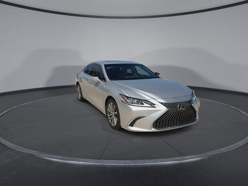 Used 2020 Lexus ES 350 w/ Premium Package FWD image 3