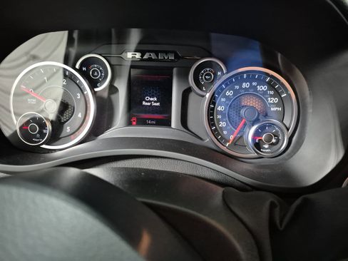 New 2025 RAM 2500 Tradesman w/ Chrome Appearance Group image 26