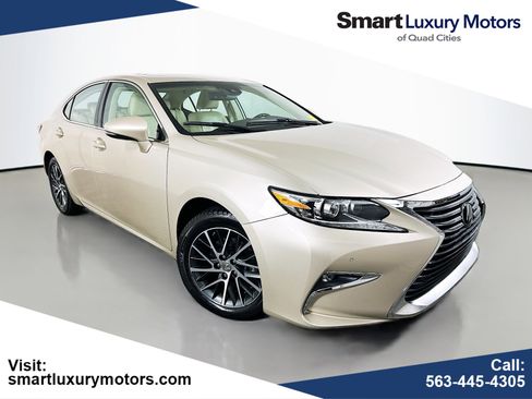 Used 2017 Lexus ES 350 image 1