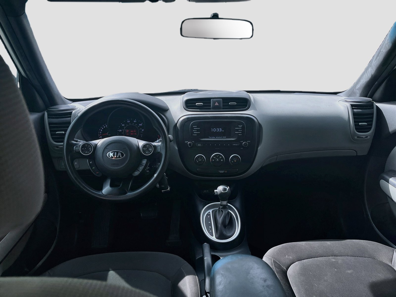 Used 2018 Kia Soul FWD image 20