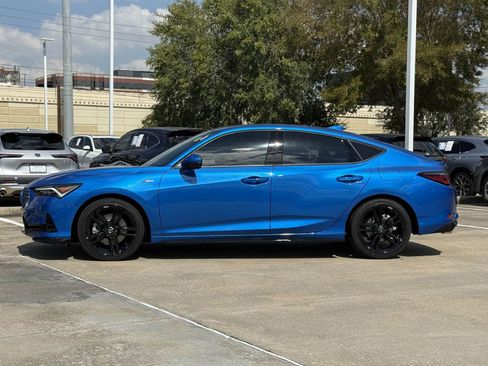 Certified 2026 Acura Integra A-Spec FWD image 3