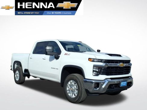 New 2026 Chevrolet Silverado 2500 LT w/ All Star Edition AWD/4WD image 1