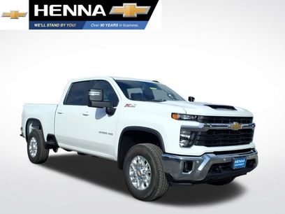 New 2026 Chevrolet Silverado 2500 LT w/ All Star Edition